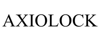 AXIOLOCK