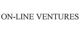 ON-LINE VENTURES