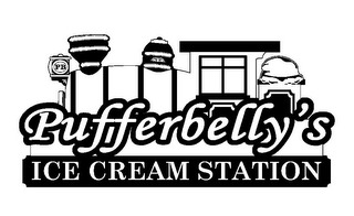 PUFFERBELLY'S ICE CREAM STATION