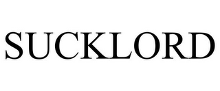 SUCKLORD