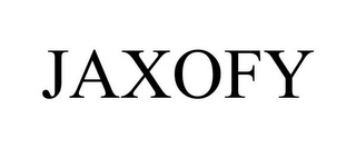 JAXOFY