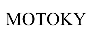 MOTOKY