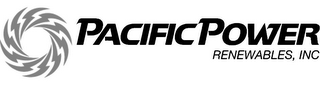 PACIFICPOWER RENEWABLES, INC.