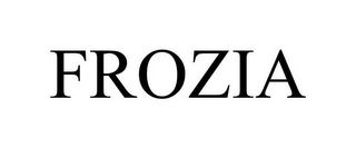 FROZIA