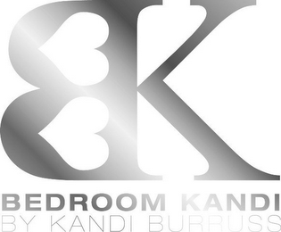 BK BEDROOM KANDI BY KANDI BURRUSS