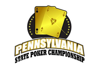 PENNSYLVANIA STATE POKER CHAMPIONSHIP