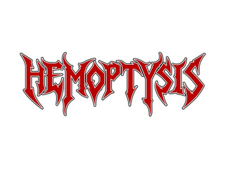 HEMOPTYSIS