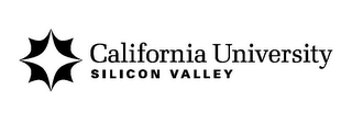 CALIFORNIA UNIVERSITY SILICON VALLEY