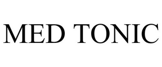 MED TONIC