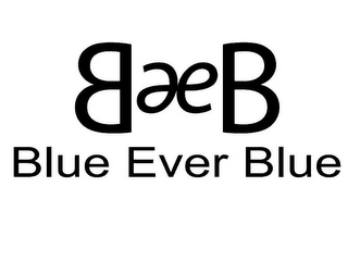 BEEB BLUE EVER BLUE