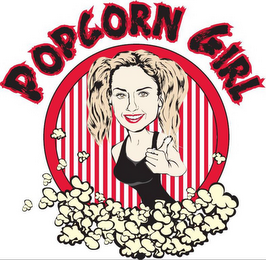 POPCORN GIRL