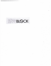 BITTER-BLOCK