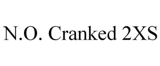 N.O. CRANKED 2XS