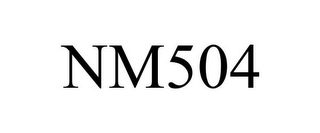 NM504