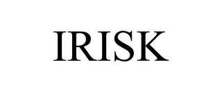 IRISK