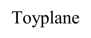 TOYPLANE