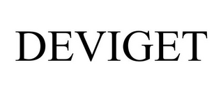 DEVIGET