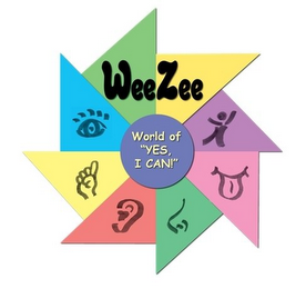 WEEZEE WORLD OF "YES, I CAN!"