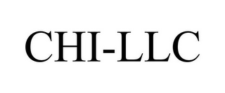 CHI-LLC