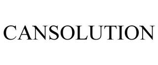 CANSOLUTION
