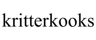 KRITTERKOOKS