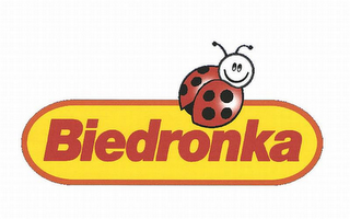 BIEDRONKA