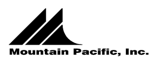 MOUNTAIN PACIFIC, INC.