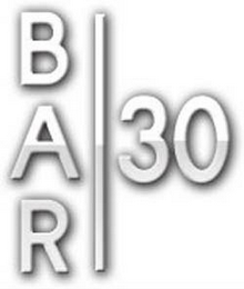 BAR 30