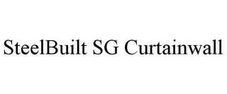 STEELBUILT SG CURTAINWALL