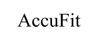 ACCUFIT