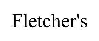 FLETCHER'S