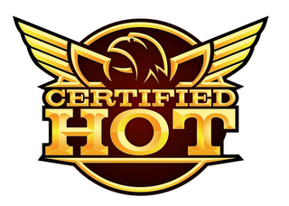 CERTIFIED HOT