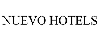 NUEVO HOTELS