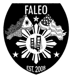 FALEO EST. 2008 1