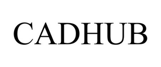 CADHUB