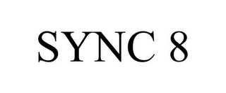 SYNC 8