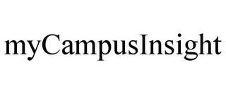 MYCAMPUSINSIGHT