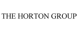 THE HORTON GROUP