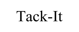 TACK-IT