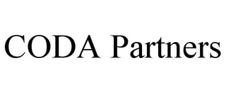 CODA PARTNERS