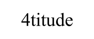 4TITUDE