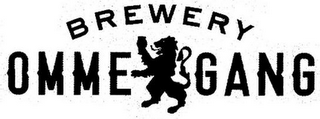 BREWERY OMMEGANG
