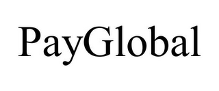 PAYGLOBAL