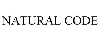 NATURAL CODE