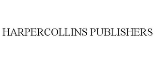 HARPERCOLLINS PUBLISHERS
