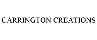 CARRINGTON CREATIONS