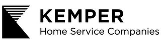 K KEMPER HOME SERVICE COMPANIES