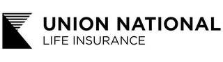 K UNION NATIONAL LIFE INSURANCE