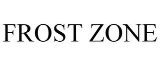 FROST ZONE