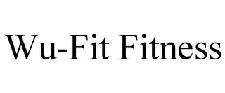 WU-FIT FITNESS